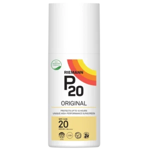 P20 Riemann Original Sun Protecting Spray SPF 20 - 200 ml