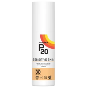 P20 Riemann Sensitive Skin Sun Protection Cream SPF 30 - 100 ml