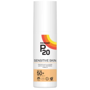 P20 Riemann Sensitive Skin Sun Protection Cream SPF 50+ 100 ml