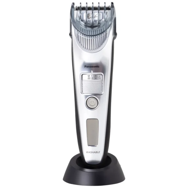 Panasonic Hair Clipper Silver (ER-SC60-S803)