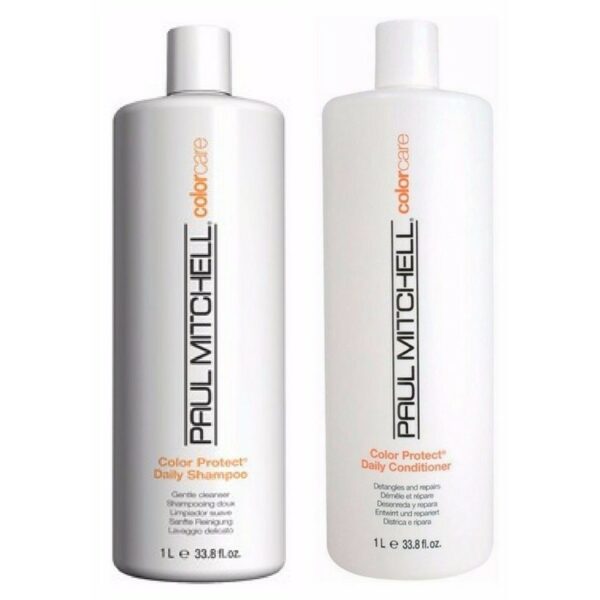 Paul Mitchell Color Care Shampoo & Conditioner 2 x 1000 ml