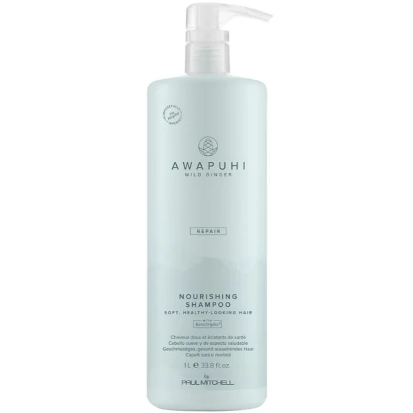 Paul Mitchell Awapuhi Wild Ginger Nourishing Shampoo 1000 ml