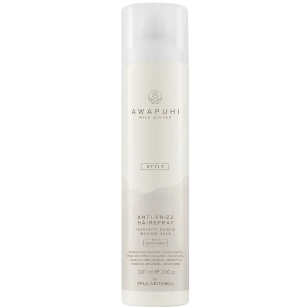 Paul Mitchell Awapuhi Wild Ginger Anti_Frizz Hairspray 300 ml