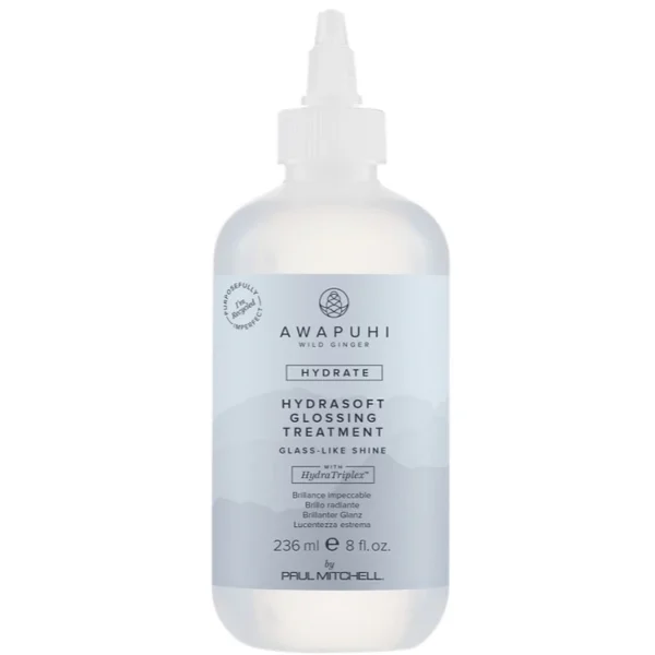 Paul Mitchell Awapuhi Wild Ginger Hydrasoft Glossing Treatment 236 ml