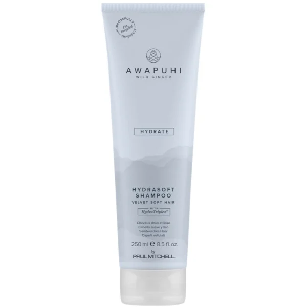 Paul Mitchell Awapuhi Wild Ginger Hydrasoft Shampoo 250 ml