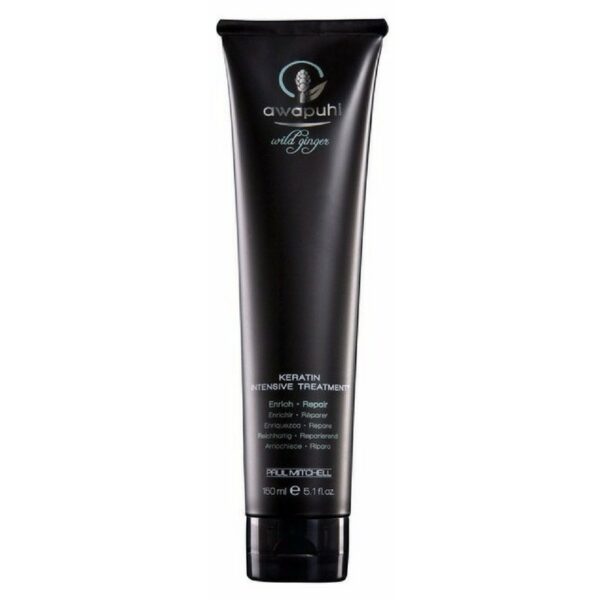 Paul Mitchell Awapuhi Wild Ginger Keratin Intensive Treatment 150 ml