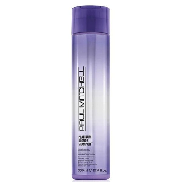 Paul Mitchell Blonde Platinum Blonde Shampoo 300 ml