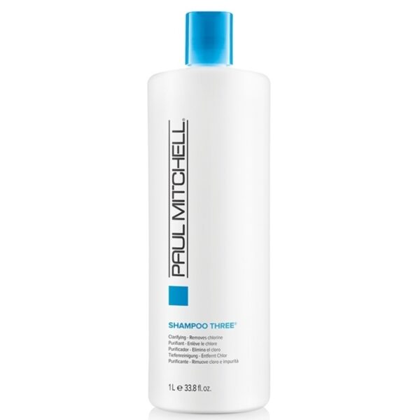 Paul Mitchell Clarifying Shampoo Three 1000 ml