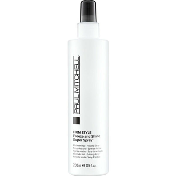 Paul Mitchell Firm Style Freeze and Shine Super Spray 250 ml