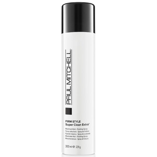 Paul Mitchell Firm Style Super Clean Extra 300 ml