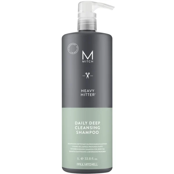 Paul Mitchell Mitch Heavy Hitter Shampoo 1000 ml