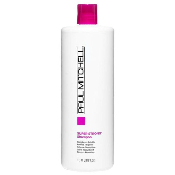 Paul Mitchell Strength Super Strong Shampoo 1000 ml