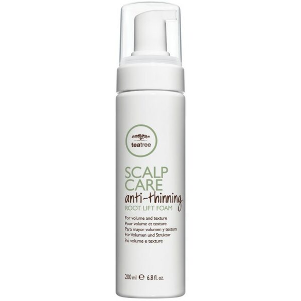 Paul Mitchell Tea Tree Anti-Thinning Root Lift Foam 200 ml