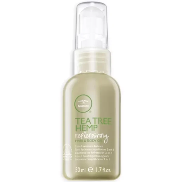 Paul Mitchell Tea Tree Hemp Replenishing Hair & Body Oil 50 ml