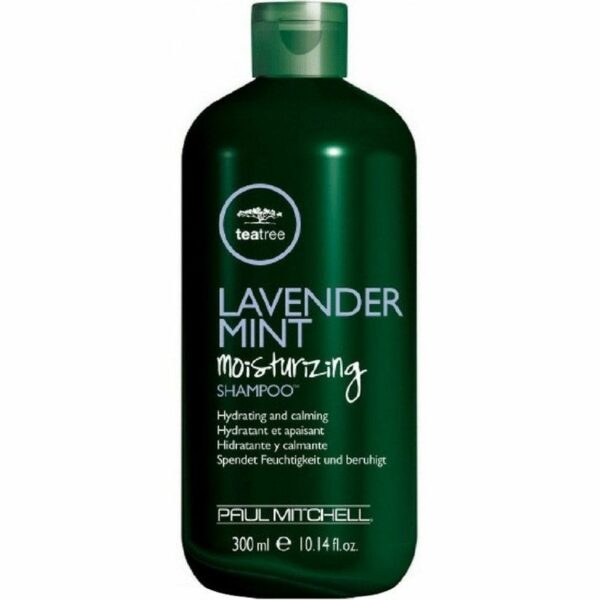 Paul Mitchell Tea Tree Lavender Mint Moisturizing Shampoo 300 ml