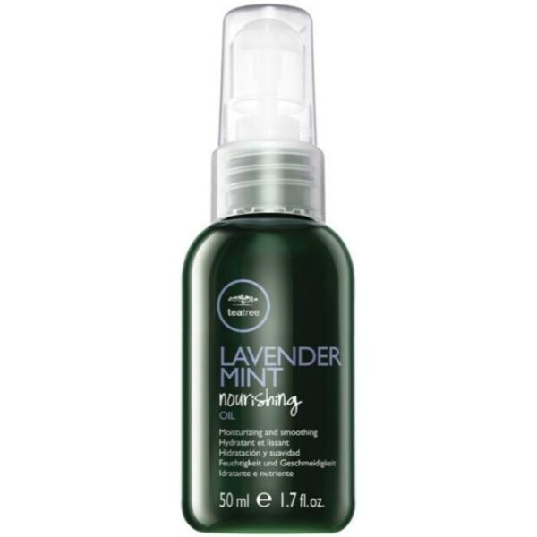 Paul Mitchell Tea Tree Lavender Mint Nourishing Oil 50 ml