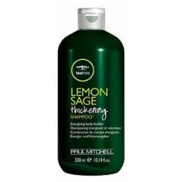 Paul Mitchell Tea Tree Lemon Sage Thickening Shampoo 300 ml