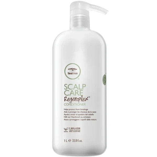 Paul Mitchell Tea Tree Scalp Care Regeniplex Conditioner 1000 ml