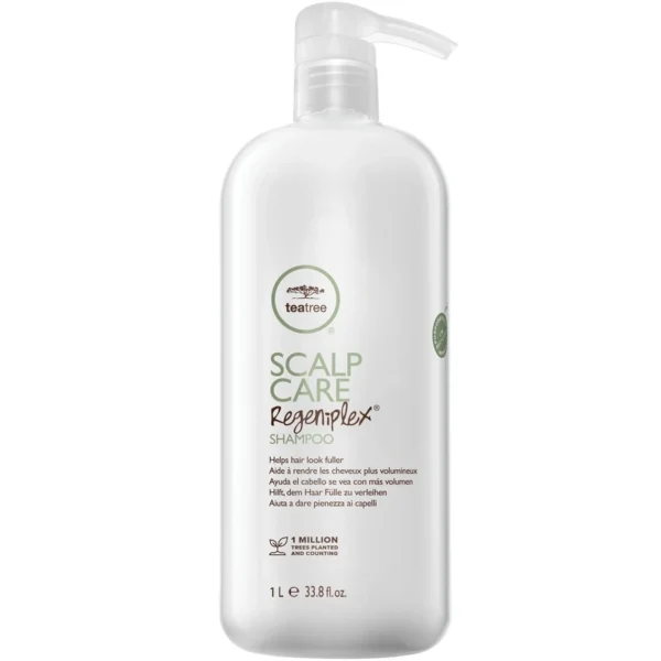 Paul Mitchell Tea Tree Scalp Care Regeniplex Shampoo 1000 ml