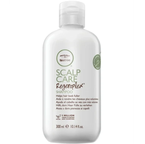 Paul Mitchell Tea Tree Scalp Care Regeniplex Shampoo 300 ml