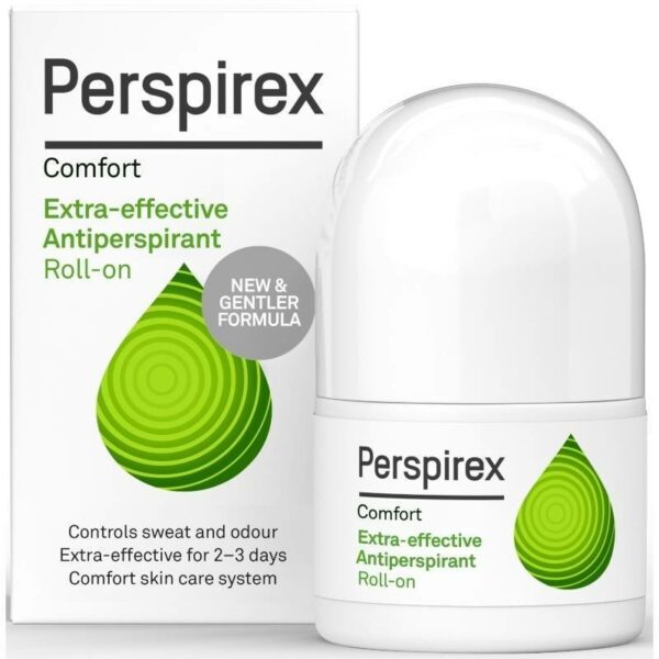 Perspirex Extra-Effective Antiperspirant Roll-On 20 ml - Comfort