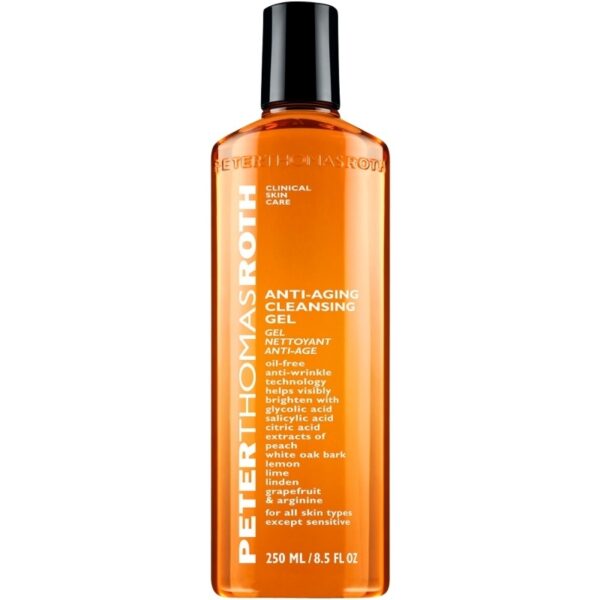 Peter Thomas Roth Anti-Aging Cleansing Gel 250 ml