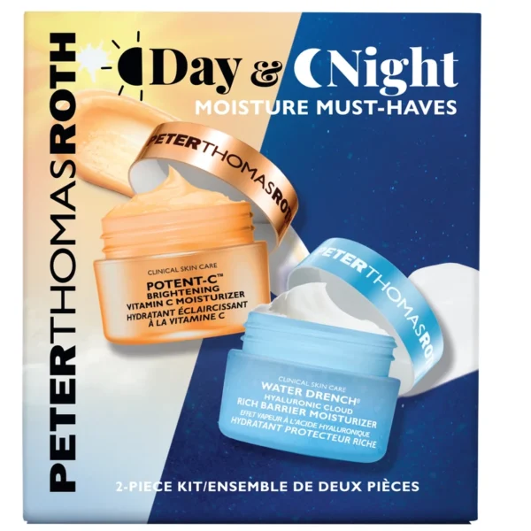 Peter Thomas Roth Day & Night Moisture Must-Haves 40 ml (Limited Edition)