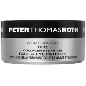 Peter Thomas Roth FIRMx Collagen Hydra-Gel Face & Eye Patches 90 Pieces