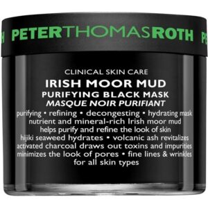 Peter Thomas Roth Irish Moor Mud Purifying Black Mask 50 ml