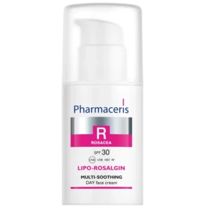 Pharmaceris R Lipo-Rosalgin Multi-Soothing Day Cream SPF 30 - 30 ml
