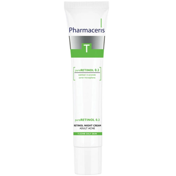 Pharmaceris T pureRetinol 0.3 Retinol Night Cream 40 ml