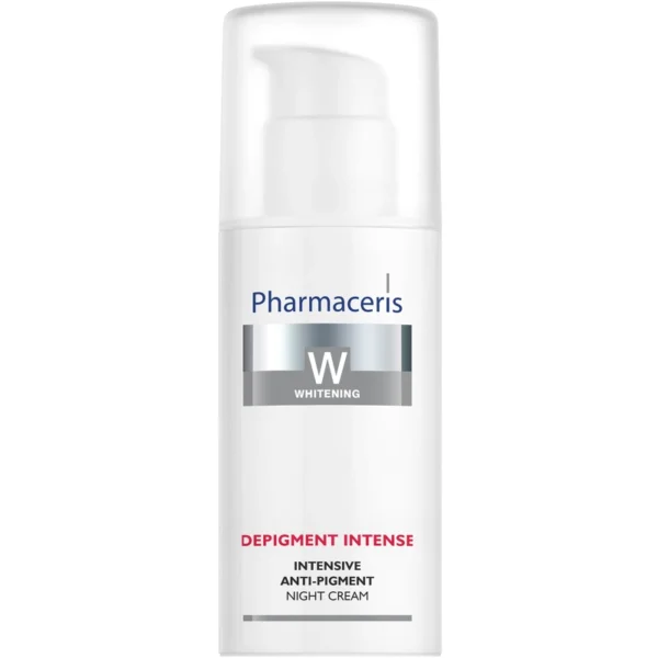 Pharmaceris W Depigment Intense Intensive Anti-Pigment Night Cream 50 ml