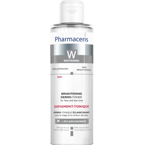 Pharmaceris W Depigment-Tonique Brightening Dermo-Toner 200 ml