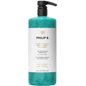Philip B Nordic Wood One Step Shampoo 947 ml