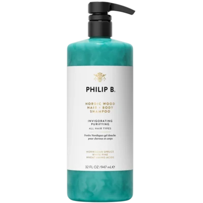 Philip B Nordic Wood One Step Shampoo 947 ml