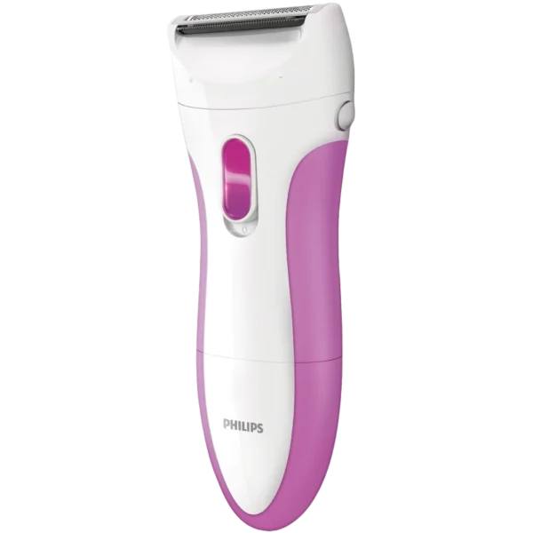 Philips Satin Shave Essential Wet & Dry Ladyshaver - HP6341/00