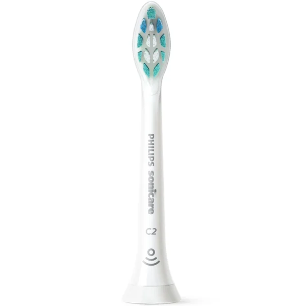 Philips Sonicare C2 Optimal Pleque Defence Toothbrush Heads - HX9024