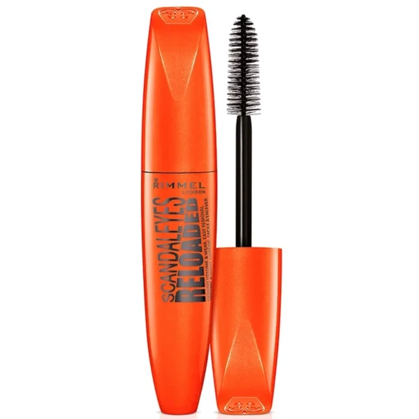 RIMMEL Scandal'Eyes Reloaded Mascara - 001 Black