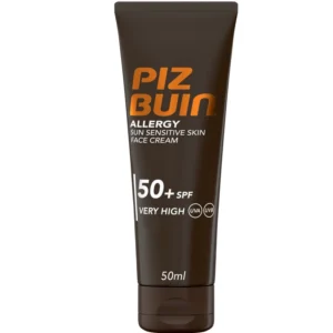 Piz Buin ALLERGY Face Cream SPF50+ 50 ml