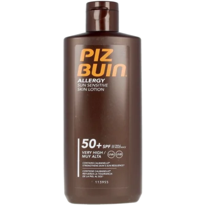 Piz Buin ALLERGY Lotion SPF50 200 ml