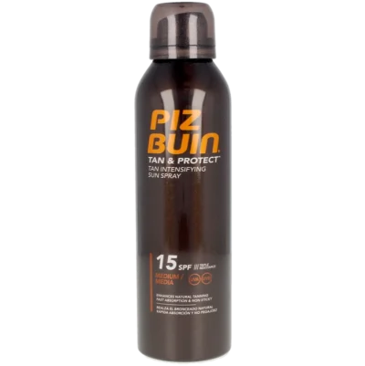 Piz Buin TAN & PROTECT INTENSIFYING Spray SPF15 150 ml