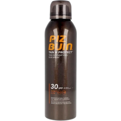 Piz Buin TAN & PROTECT INTENSIFYING Spray SPF30 150 ml
