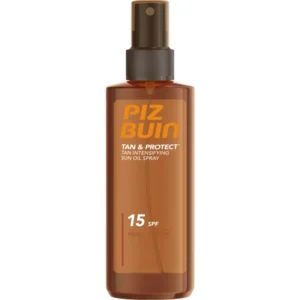 Piz Buin TAN & PROTECT Oil Spray SPF15 150 ml