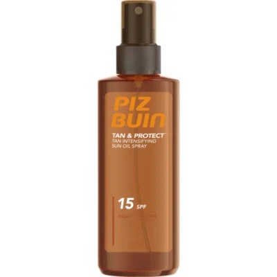Piz Buin TAN & PROTECT Oil Spray SPF15 150 ml