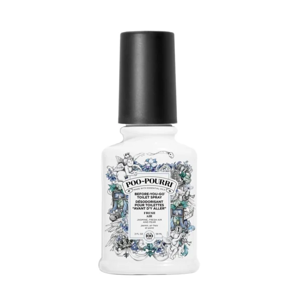 Poo-Pourri Before-You-Go Toilet Spray 59 ml - Fresh Air