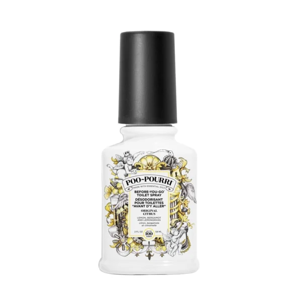 Poo-Pourri Before-You-Go Toilet Spray 59 ml - Original Citrus