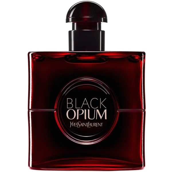 Yves Saint Laurent Black Opium Over Red EDP 50 ml