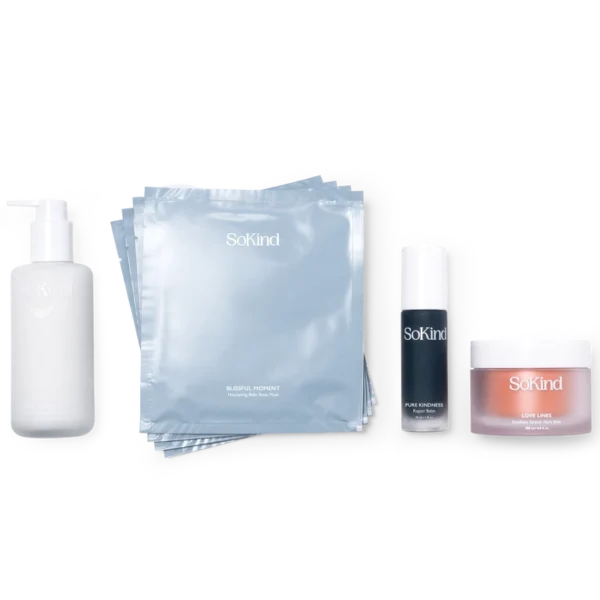 SoKind Pregnancy Skin Care Kit