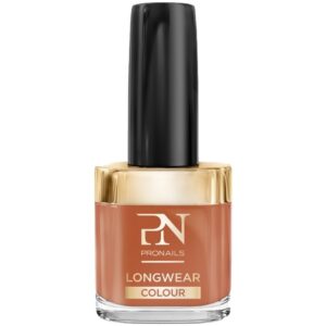 ProNails LongWear Nail Polish 10 ml - 317 Chai Spice