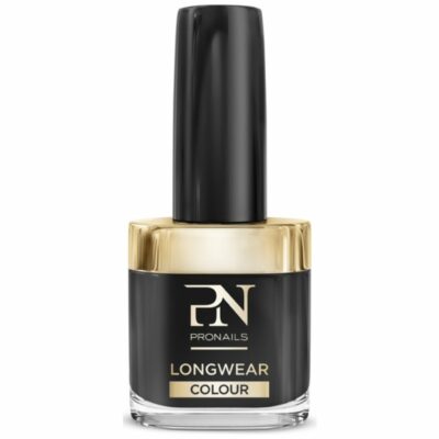 ProNails Longwear Nail Polish 10 ml - Noir De Noir